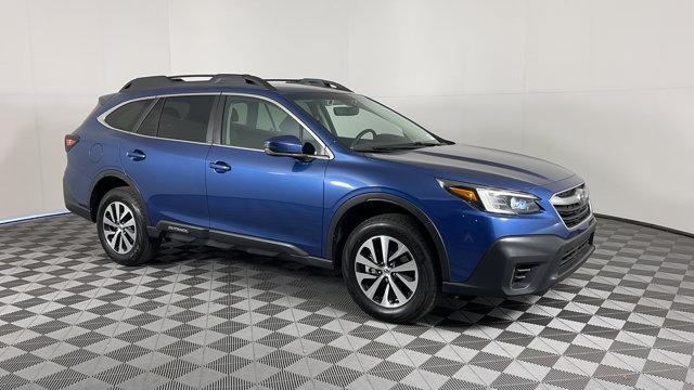 used 2022 Subaru Outback car, priced at $24,495