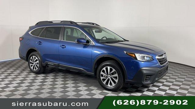 used 2022 Subaru Outback car, priced at $24,495