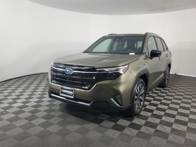 new 2025 Subaru Forester car, priced at $44,073