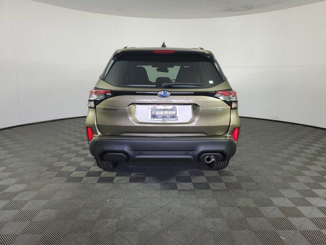 new 2025 Subaru Forester car, priced at $44,073