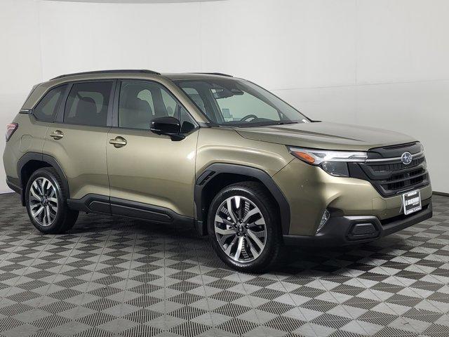 new 2025 Subaru Forester car, priced at $44,073