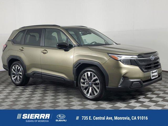 new 2025 Subaru Forester car, priced at $44,073