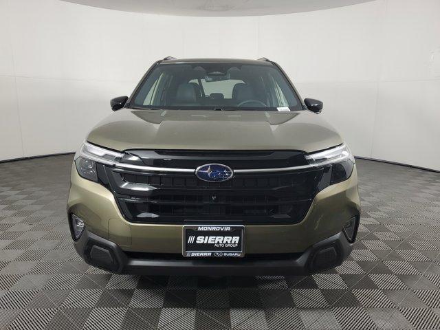 new 2025 Subaru Forester car, priced at $44,073