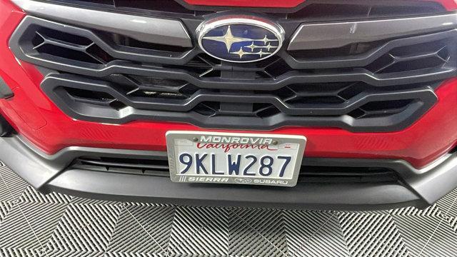 used 2024 Subaru Crosstrek car, priced at $28,888