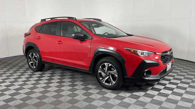 used 2024 Subaru Crosstrek car, priced at $28,888