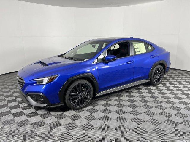 new 2024 Subaru WRX car, priced at $39,171