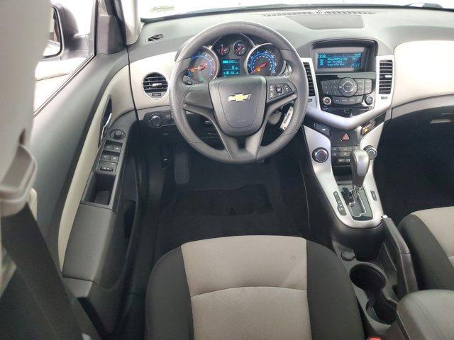 used 2016 Chevrolet Cruze Limited car, priced at $7,961