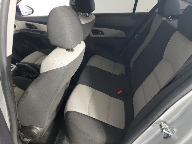 used 2016 Chevrolet Cruze Limited car, priced at $7,961