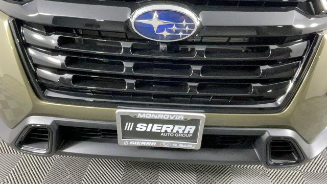 new 2025 Subaru Ascent car