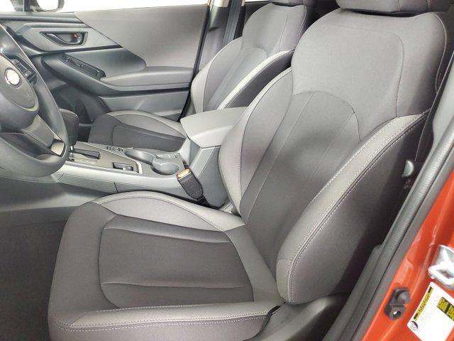 new 2025 Subaru Crosstrek car, priced at $32,480