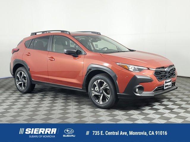 new 2025 Subaru Crosstrek car, priced at $32,480