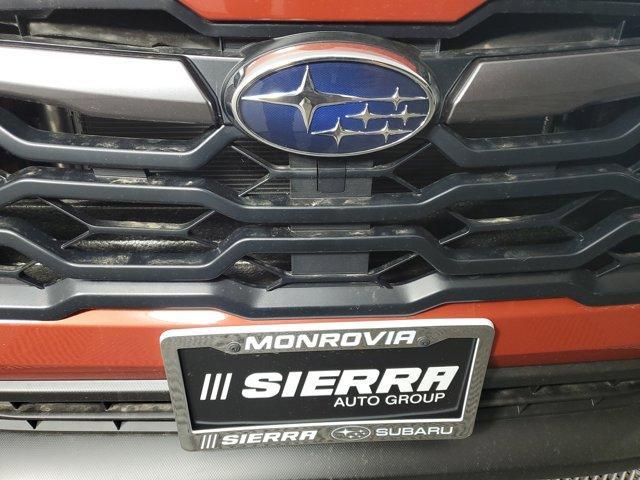 new 2025 Subaru Crosstrek car, priced at $32,480