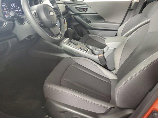 new 2025 Subaru Crosstrek car, priced at $32,480
