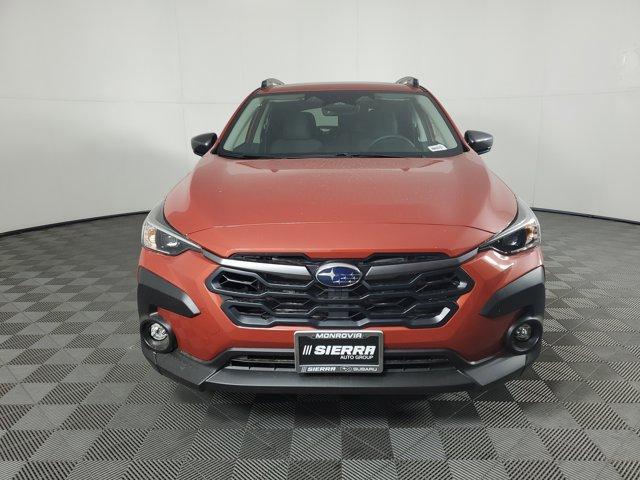 new 2025 Subaru Crosstrek car, priced at $32,480