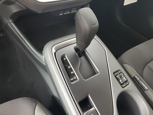 new 2025 Subaru Crosstrek car, priced at $32,480
