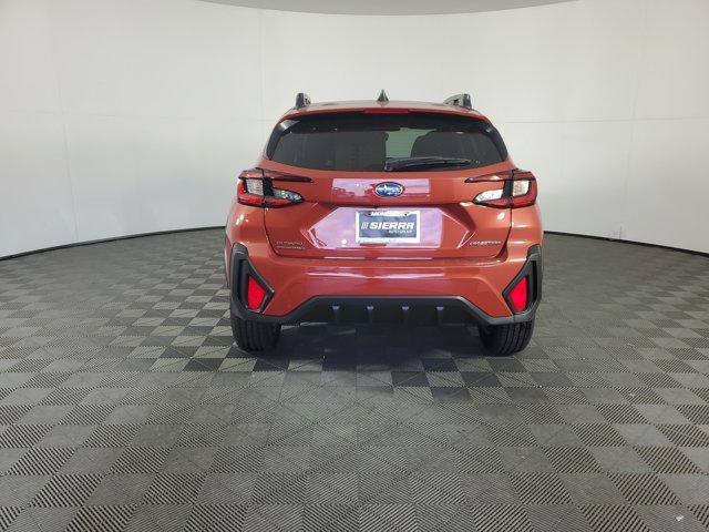 new 2025 Subaru Crosstrek car, priced at $32,480