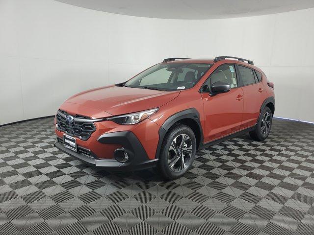new 2025 Subaru Crosstrek car, priced at $32,480