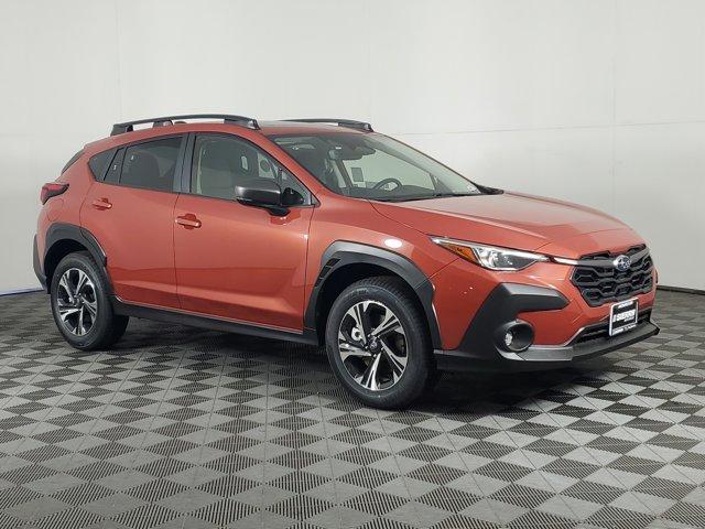 new 2025 Subaru Crosstrek car, priced at $32,480