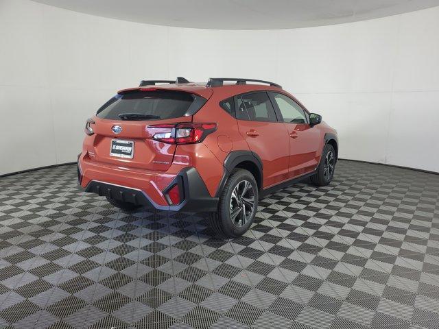 new 2025 Subaru Crosstrek car, priced at $32,480