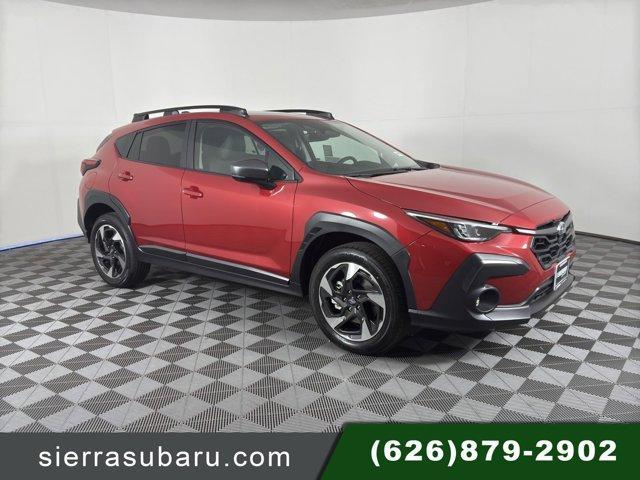 new 2024 Subaru Crosstrek car