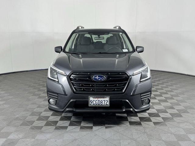 used 2022 Subaru Forester car, priced at $26,829