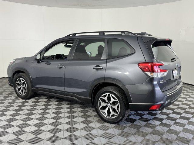 used 2022 Subaru Forester car, priced at $26,829