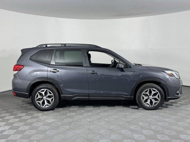 used 2022 Subaru Forester car, priced at $26,829