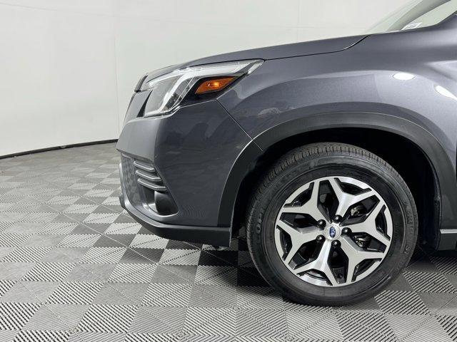 used 2022 Subaru Forester car, priced at $26,829
