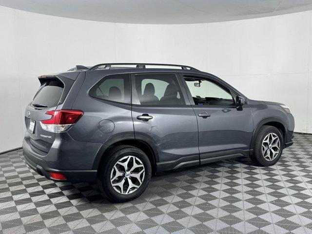 used 2022 Subaru Forester car, priced at $26,829