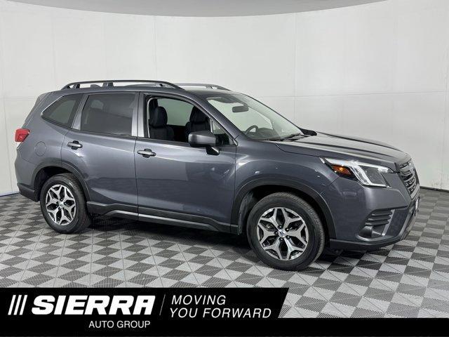 used 2022 Subaru Forester car, priced at $26,829