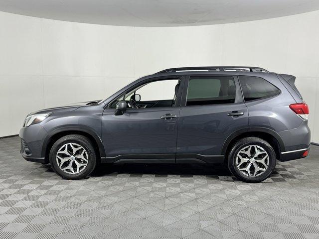 used 2022 Subaru Forester car, priced at $26,829