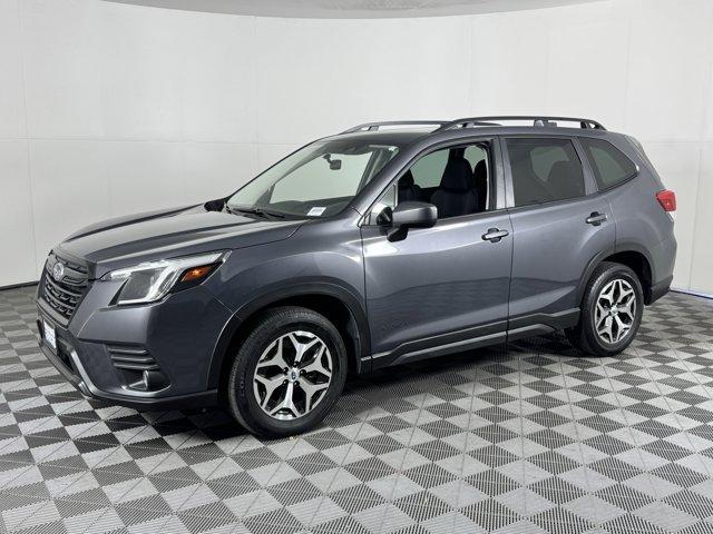 used 2022 Subaru Forester car, priced at $26,829