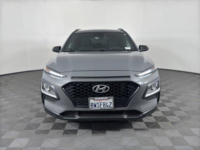 used 2021 Hyundai Kona car, priced at $18,995