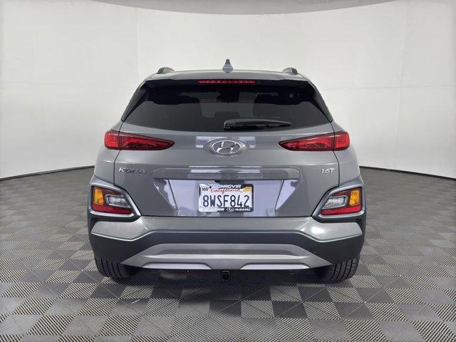 used 2021 Hyundai Kona car, priced at $18,995