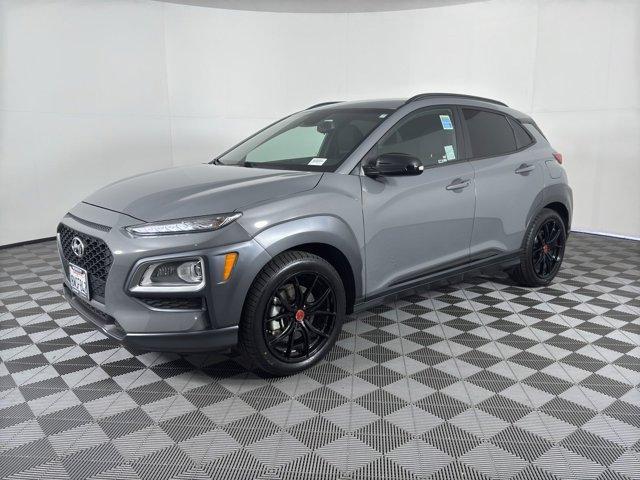 used 2021 Hyundai Kona car, priced at $18,995