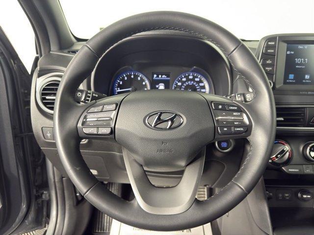 used 2021 Hyundai Kona car, priced at $18,995