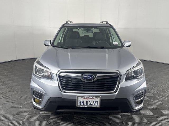 used 2020 Subaru Forester car, priced at $19,163