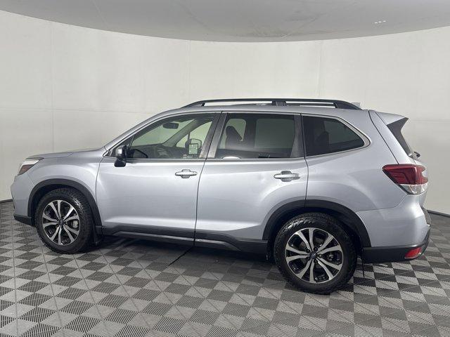 used 2020 Subaru Forester car, priced at $19,163