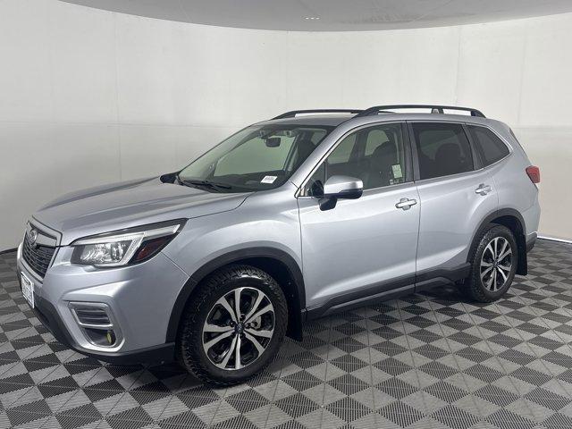 used 2020 Subaru Forester car, priced at $19,163