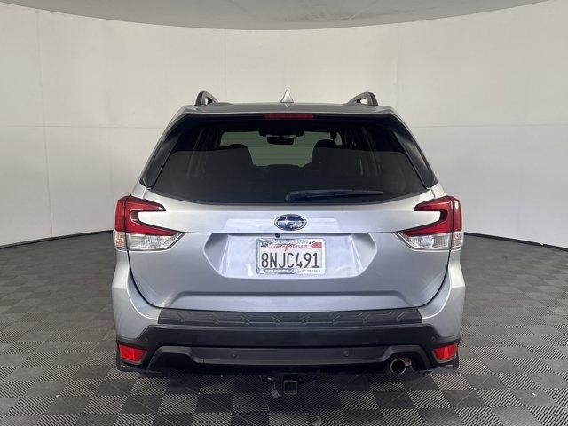 used 2020 Subaru Forester car, priced at $19,163