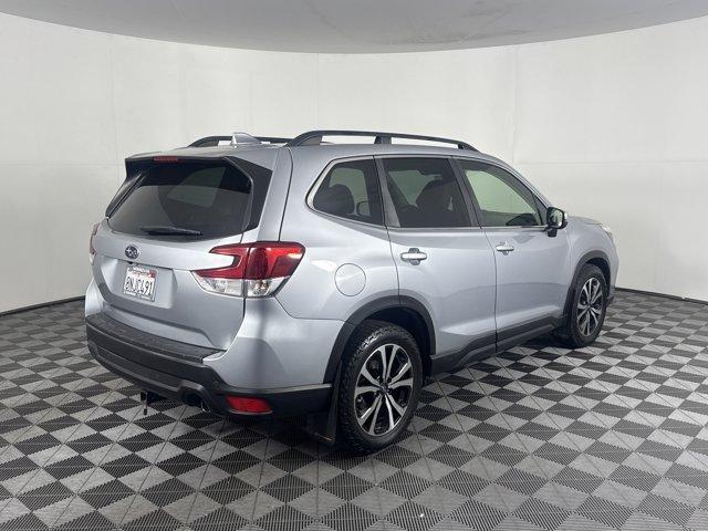 used 2020 Subaru Forester car, priced at $19,163