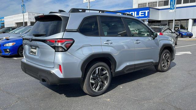 new 2025 Subaru Forester car, priced at $39,065