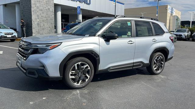 new 2025 Subaru Forester car, priced at $39,065