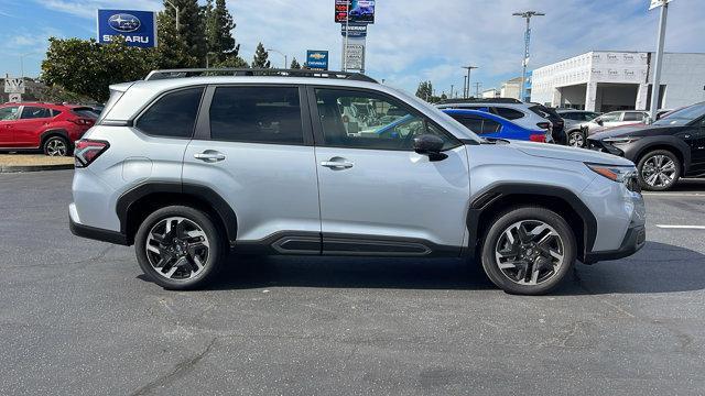 new 2025 Subaru Forester car, priced at $39,065