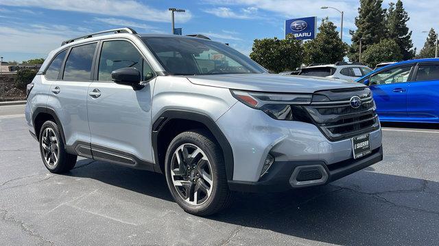 new 2025 Subaru Forester car, priced at $39,065