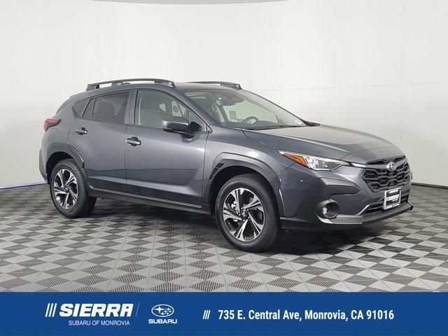 new 2025 Subaru Crosstrek car, priced at $32,480