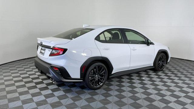 new 2024 Subaru WRX car, priced at $34,444