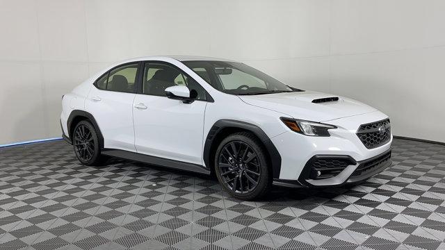 new 2024 Subaru WRX car, priced at $34,444