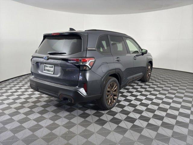 new 2025 Subaru Forester car, priced at $37,650