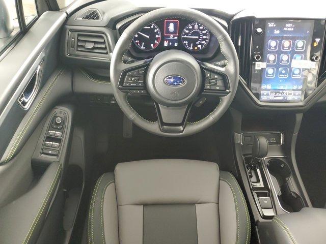 new 2025 Subaru Ascent car, priced at $46,548